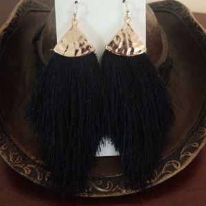 Brand New Tassel Earrings